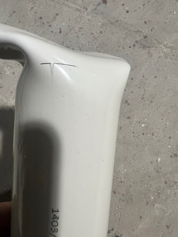 لوله پولیکا 90 پودری PVC PIPE پی وی سی