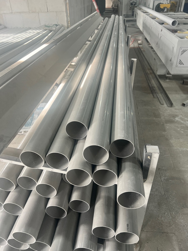 لوله پولیکا 63 پودری PVC PIPE