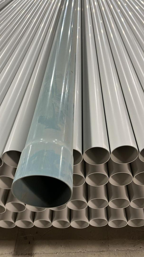 لوله پولیکا 160 پودری PVC PIPE پی وی سی